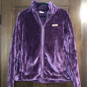 Columbia Sherpa Jacket